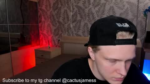 James online show from September 11, 5:47 pm