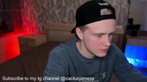 James online show from September 13, 12:24 am