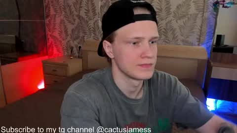 James online show from October 6, 7:48 am