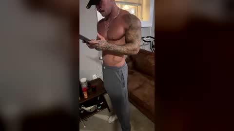 cadenhunterr online show from July 15, 5:17 pm