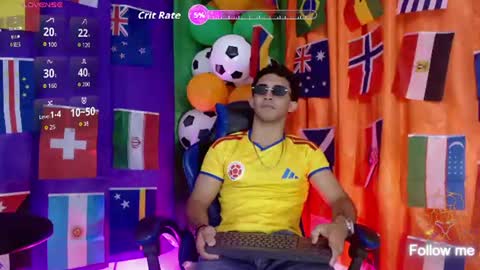 caius online show from July 3, 12:32 pm