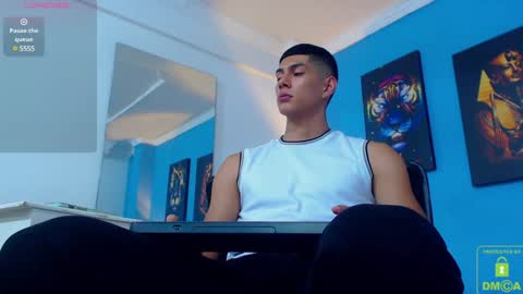 Valerio  online show from January 17, 8:33 pm