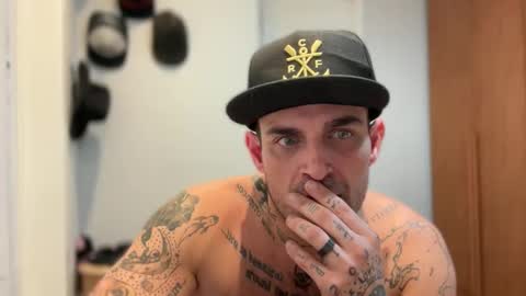 CaliforniaBrazilian online show from May 26, 11:44 pm