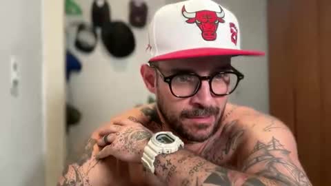 CaliforniaBrazilian online show from April 15, 12:03 am