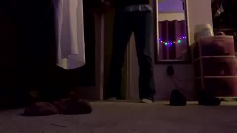 Snapshot of calishop1 chatting on October 7, 2:40 am calishop1 online show from October 7, 2:40 am