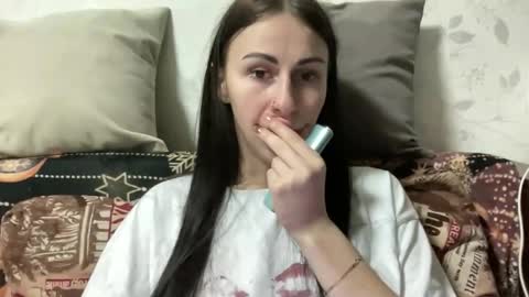 Anna online show from February 23, 8:00 pm