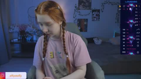 Effyblonde   follow my telegram channel for more content3 online show from November 9, 6:10 pm