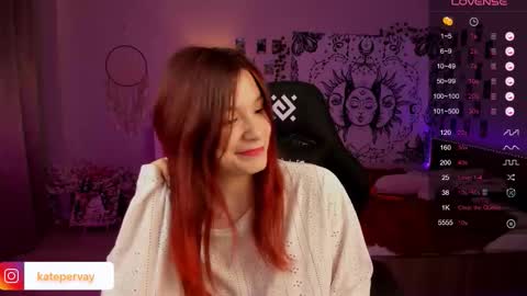 kate online show from October 23, 7:26 pm