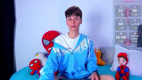 CALLUM online show from December 17, 4:30 am