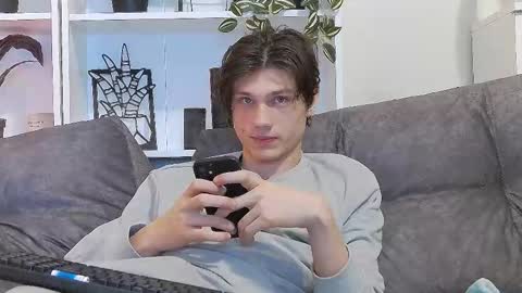 Calvin online show from March 12, 7:58 pm