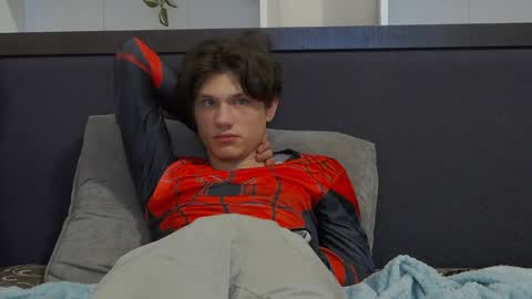 Calvin online show from January 30, 2:49 am