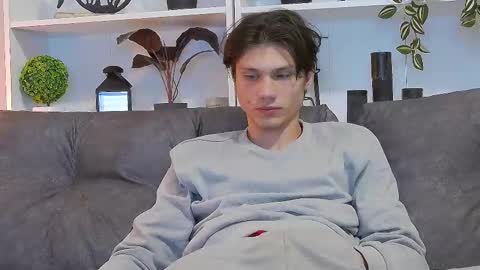 Calvin online show from March 12, 12:31 am