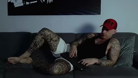 Calvin  online show from October 22, 10:22 pm