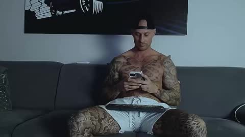 Calvin  online show from September 17, 9:18 pm