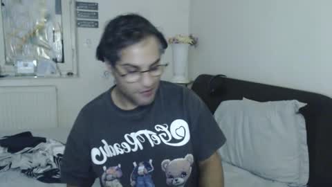 Calvinjohnlad online show from December 13, 7:53 pm