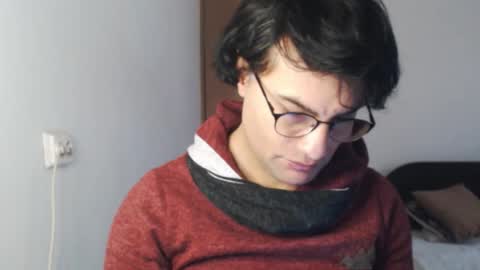 Calvinjohnlad online show from February 17, 12:48 pm