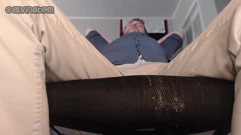 calvinstem online show from September 30, 3:11 pm