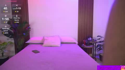 Calypso and Kayla online show from December 2, 1:04 am