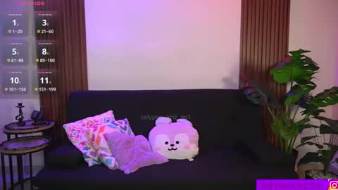 Calypso and Kayla online show from March 16, 12:03 am