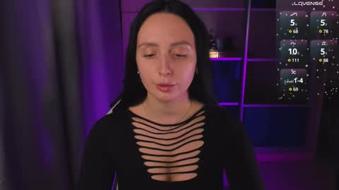 Snapshot of calypsownsu chatting on March 12, 9:24 pm Christy online show from March 12, 9:24 pm