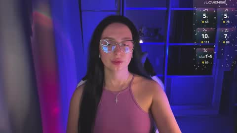 Snapshot of calypsownsu chatting on October 8, 5:41 pm Christy online show from October 8, 5:41 pm