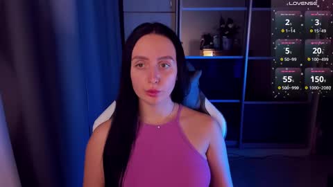 Snapshot of calypsownsu chatting on January 26, 5:02 pm Christy online show from January 26, 5:02 pm