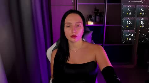 Snapshot of calypsownsu chatting on January 31, 10:42 pm Christy online show from January 31, 10:42 pm