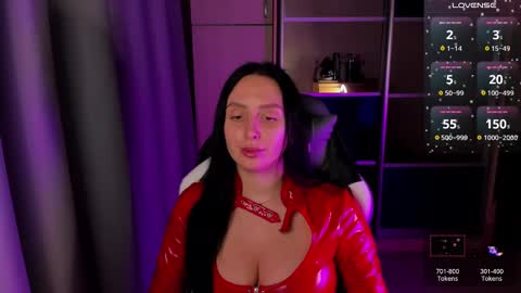 Snapshot of calypsownsu chatting on February 5, 10:22 pm Christy online show from February 5, 10:22 pm