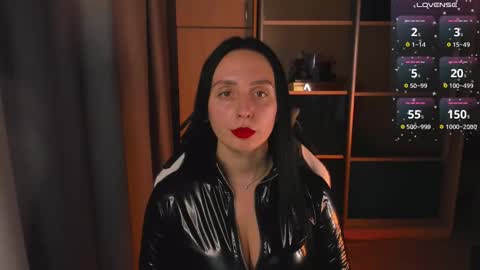 Snapshot of calypsownsu chatting on February 25, 4:04 pm Christy online show from February 25, 4:04 pm