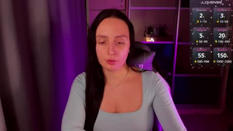 Snapshot of calypsownsu chatting on February 12, 12:01 pm Christy online show from February 12, 12:01 pm