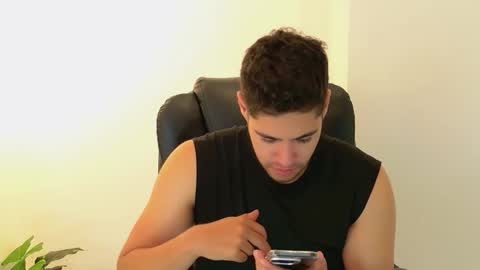 camara110 online show from October 21, 12:49 am