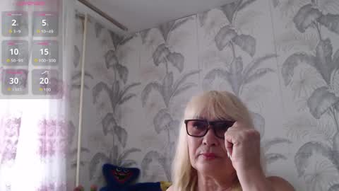 CamDiva1 online show from May 26, 12:44 pm