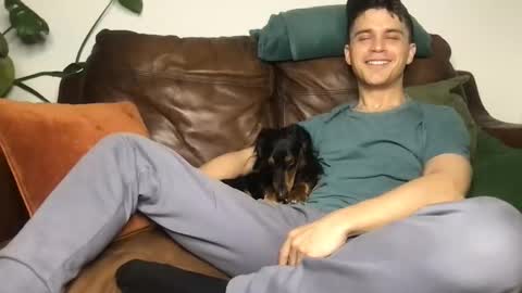 CamDoAttitude online show from November 29, 11:34 pm