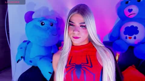 Snapshot of camelyharrper1 chatting on October 14, 10:46 pm camelyharrper1 online show from October 14, 10:46 pm