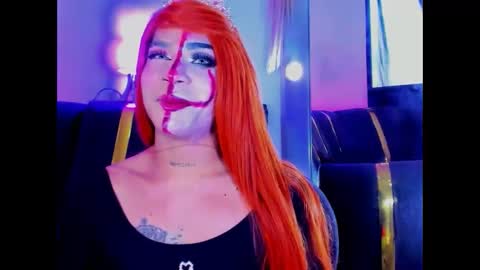 Snapshot of camelyharrper1 chatting on October 27, 6:52 pm camelyharrper1 online show from October 27, 6:52 pm