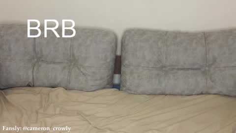 Cameron online show from February 9, 3:56 pm