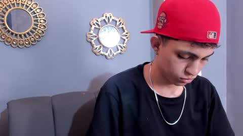 CAMERON online show from October 30, 4:24 am