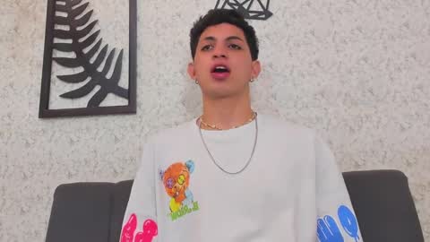 CAMERON online show from October 5, 1:08 pm