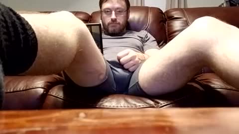 CamGuy online show from February 3, 2:08 am