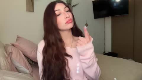 Camila online show from February 13, 8:23 pm