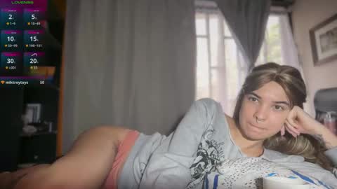 Camii online show from February 2, 9:55 pm