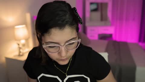 Camila buitrago online show from January 12, 4:10 am