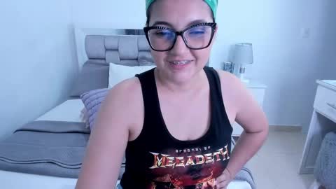 Camila buitrago online show from May 25, 12:50 am