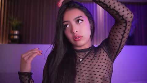 Camila online show from November 18, 4:15 am