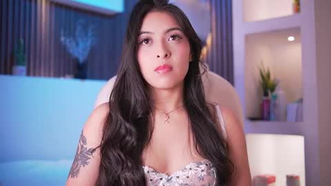 Camila online show from April 1, 3:51 am