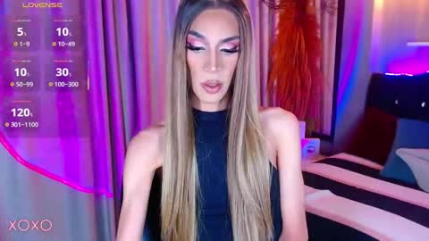 Camila online show from November 23, 8:18 pm