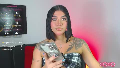 Cami vazques online show from February 12, 1:09 am