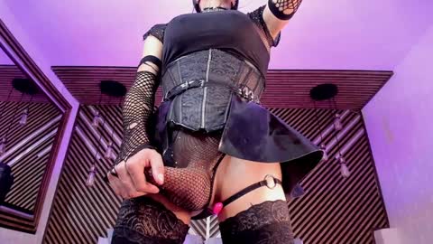 Camila online show from January 30, 2:16 am