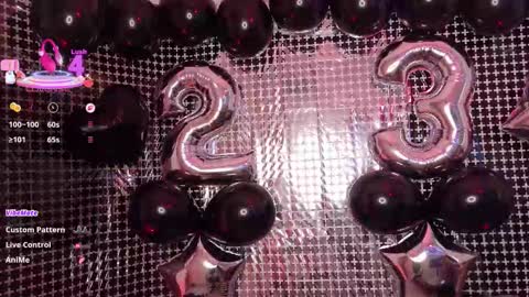 Cami  online show from February 1, 7:11 pm