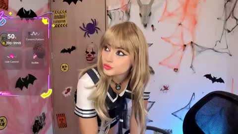 Cami  online show from October 13, 10:17 am